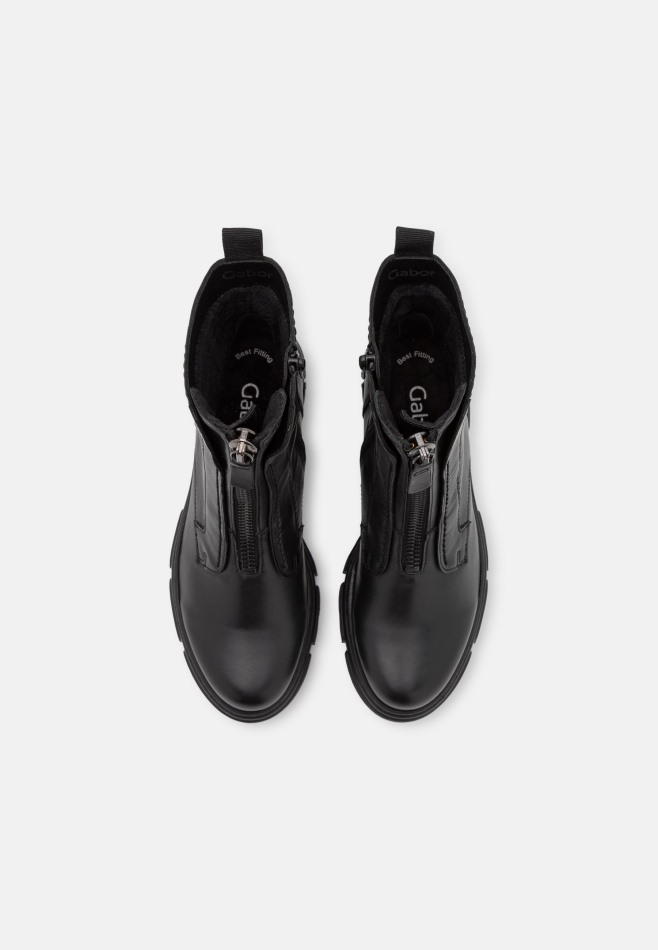 Altsilber Gabor | Bottines à Plateforme Exclusives